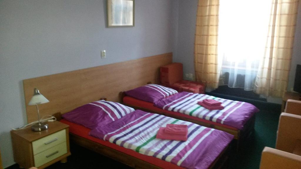 Guest House U Zámku Slatiňany Exteriér fotografie