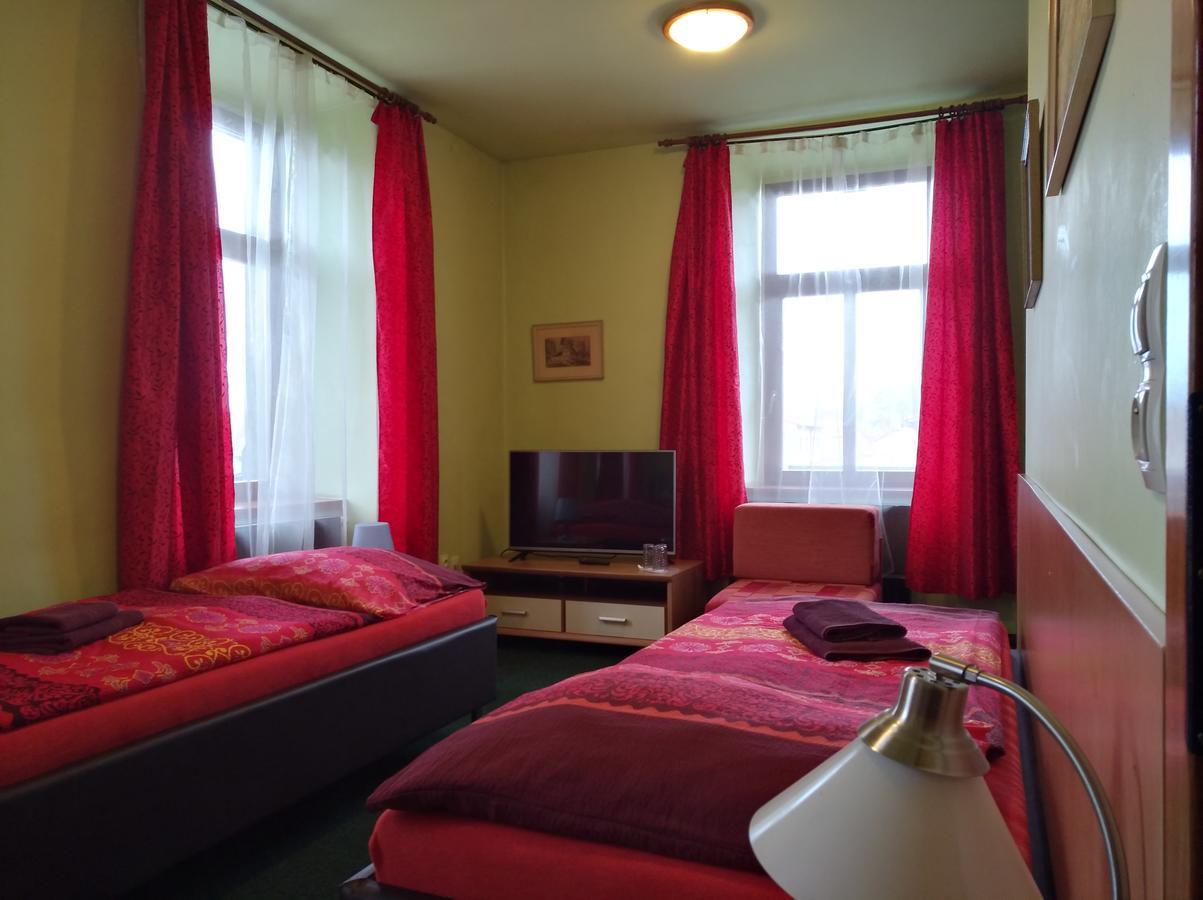 Guest House U Zámku Slatiňany Exteriér fotografie