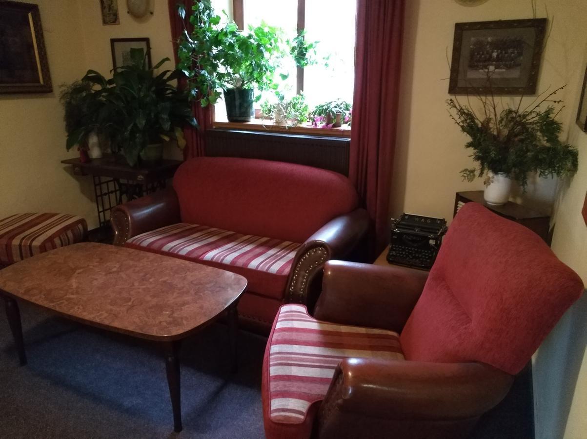 Guest House U Zámku Slatiňany Exteriér fotografie